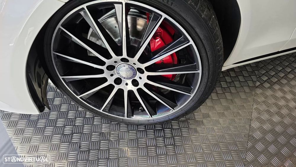 Mercedes-Benz C 350 e T 7G-TRONIC AMG Line - 28