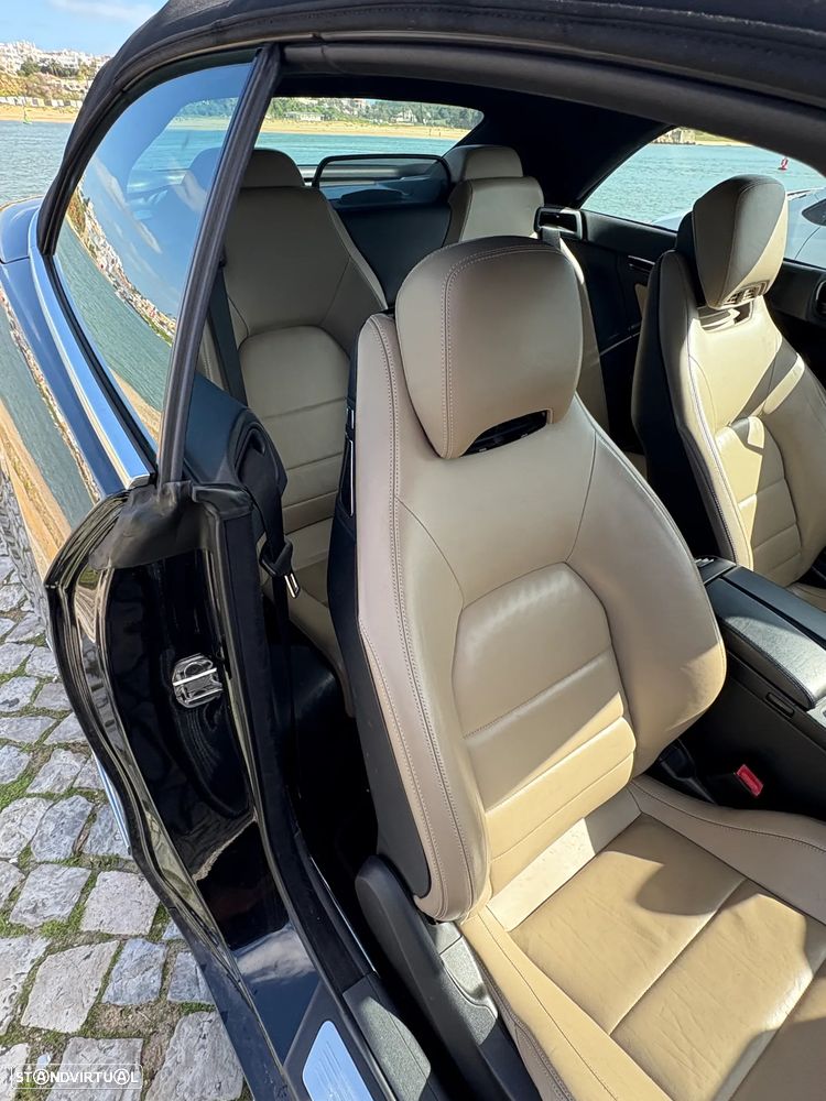 Mercedes-Benz E 350 CGi Avantgarde BlueEfficiency Auto - 10