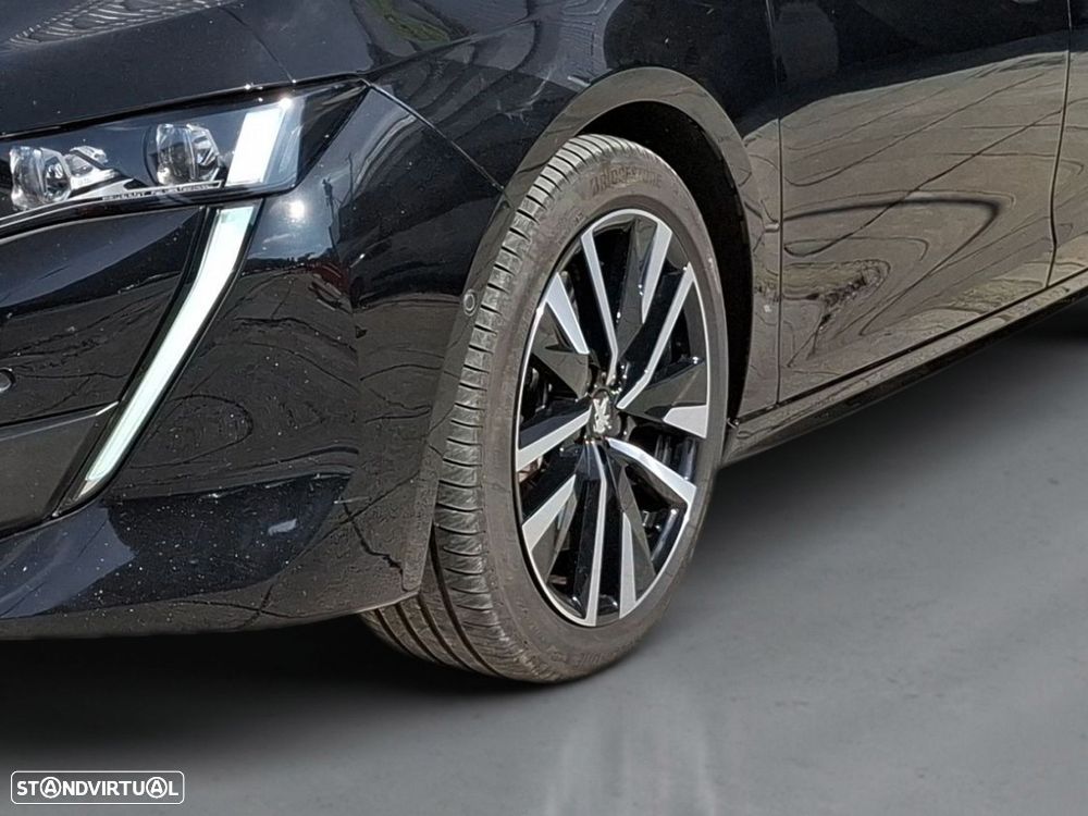 Peugeot 508 1.6 Hybrid GT e-EAT8 - 16