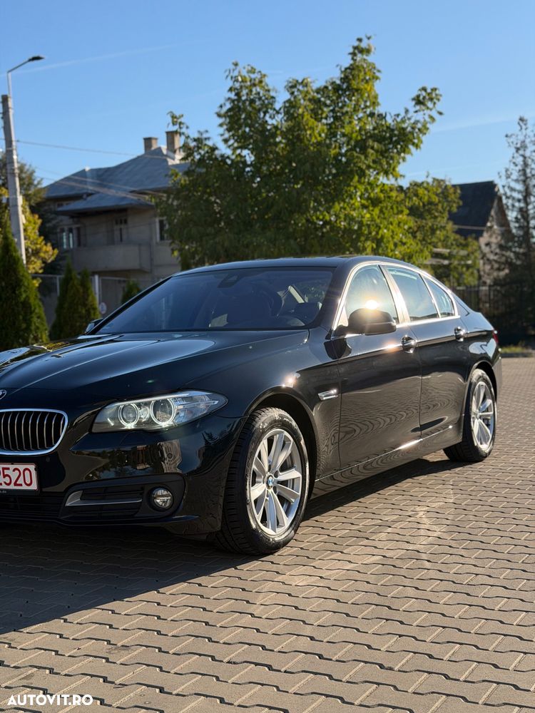 BMW Seria 5 - 6