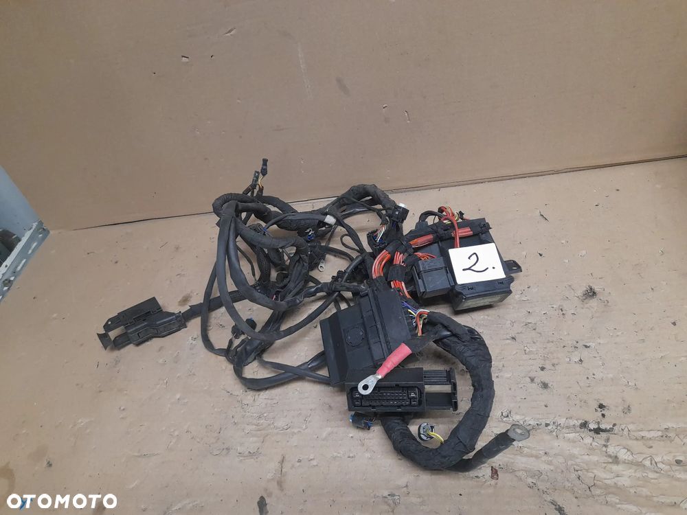 Cała kompletna wiązka BMW  s1000r - 1