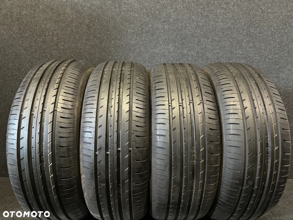 Opony Letnie Toyo Proxes R56 215/55/18 95H 4szt. Nowe! - 1