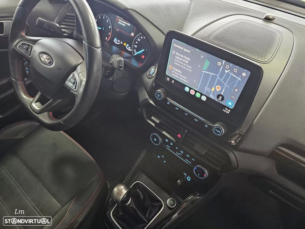 Ford EcoSport 1.0 EcoBoost ST-Line Plus - 8