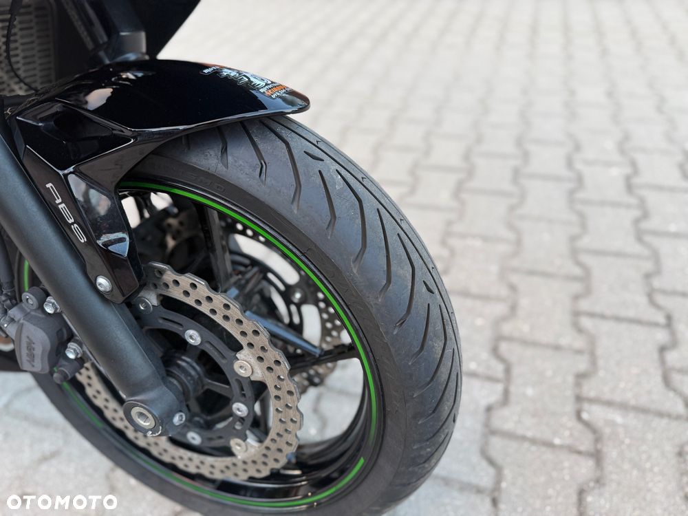 Kawasaki Ninja - 6
