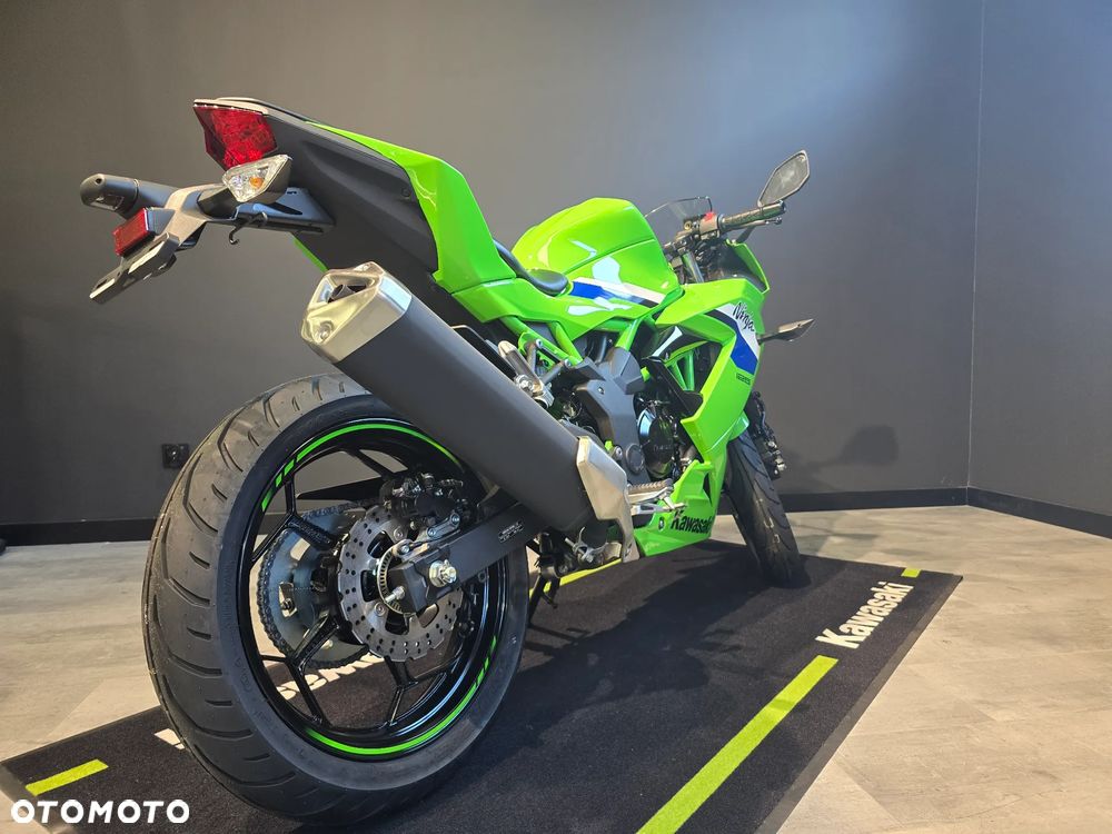 Kawasaki Ninja - 5
