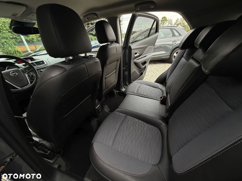 Opel Mokka - 20