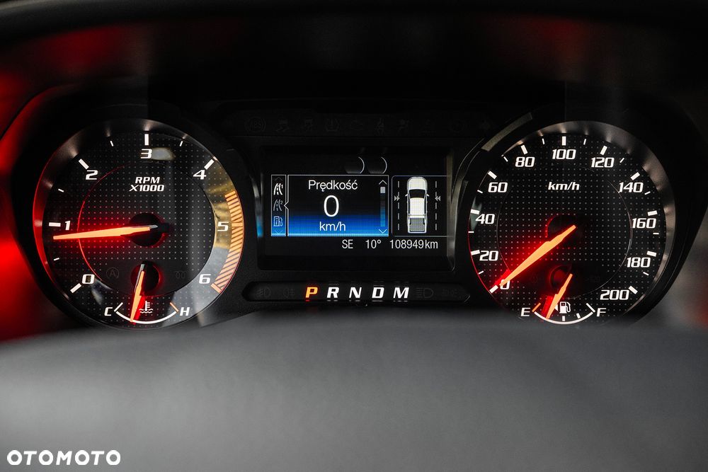 Ford Ranger 2.0 EcoBlue 4x4 DC Raptor - 6