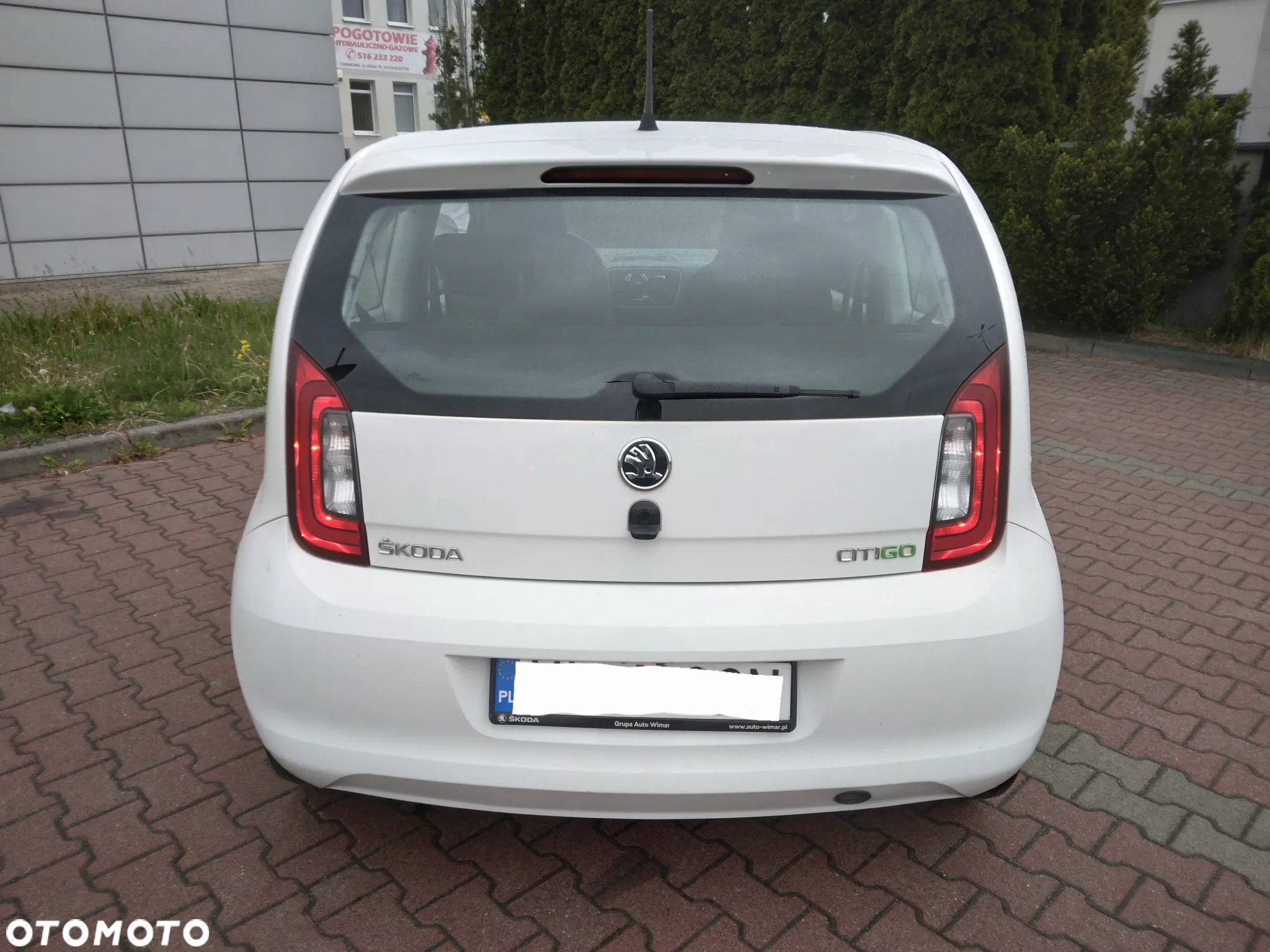 Skoda Citigo 1.0 Style - 12