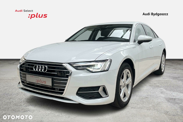 Audi A6 40 TDI mHEV Quattro S tronic