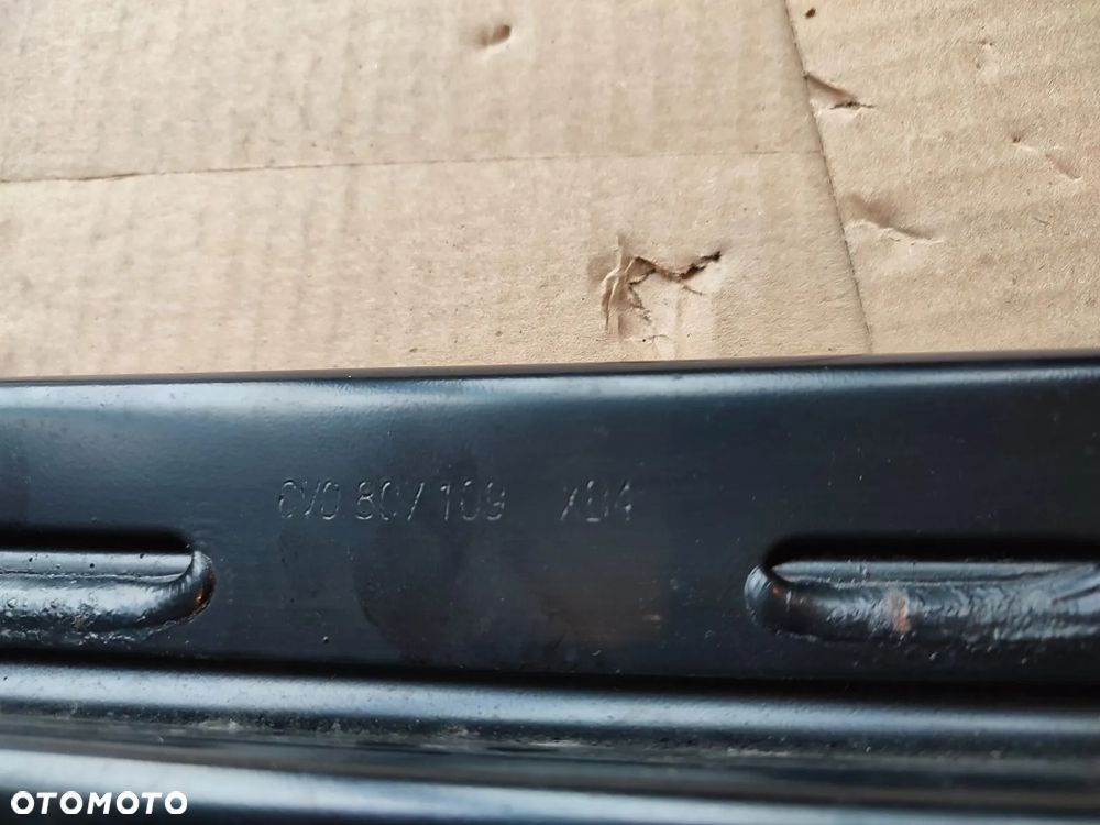 Belka zderzaka przód 6V0807109 Skoda Fabia III - 2