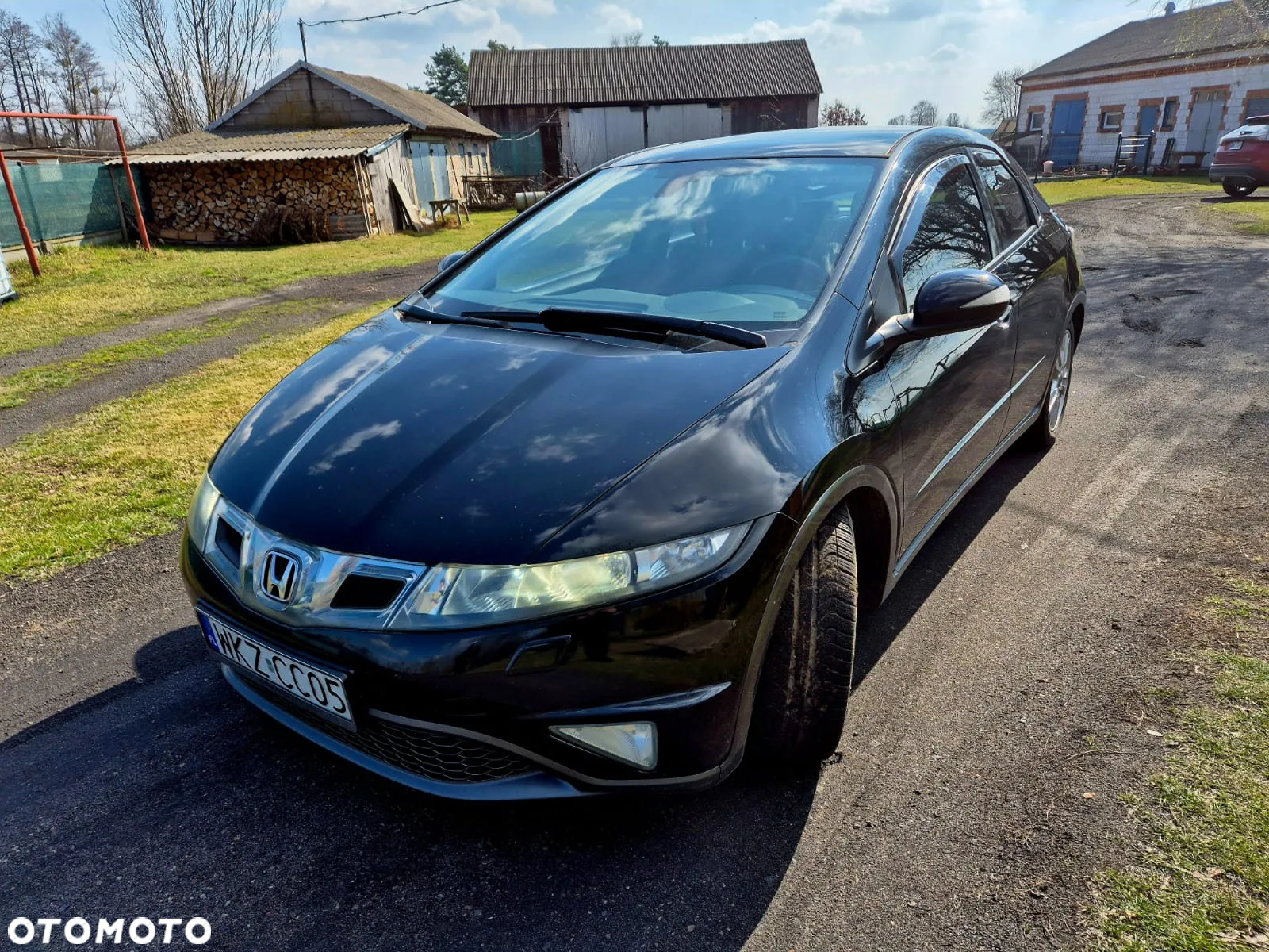 Honda Civic 1.8 Executive - 3