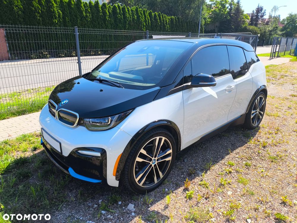 BMW i3 i3S 120 Ah - 4