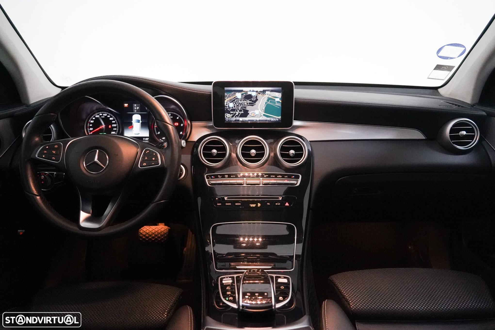 Mercedes-Benz GLC 250 d AMG Line 4-Matic - 5