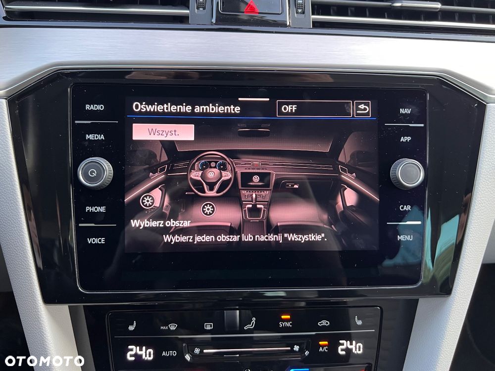 Volkswagen Passat 2.0 TSI Elegance DSG - 31