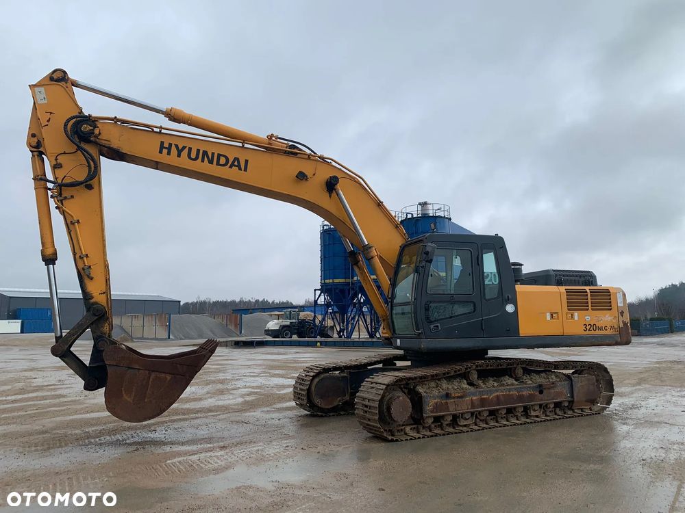 Hyundai ROBEX 320NLC-7A - 1
