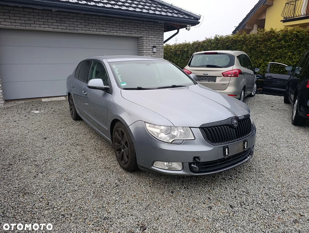 Skoda Superb 1.8 TSI Exclusive - 1
