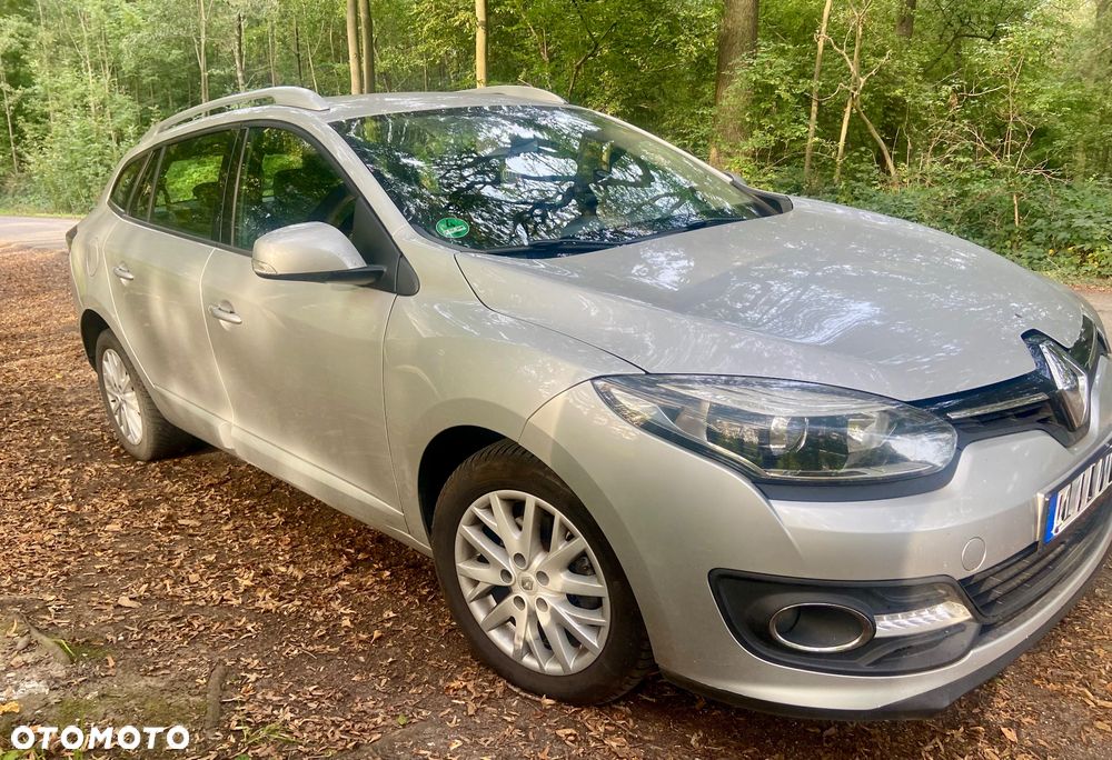 Renault Megane 1.5 dCi Energy Limited - 2