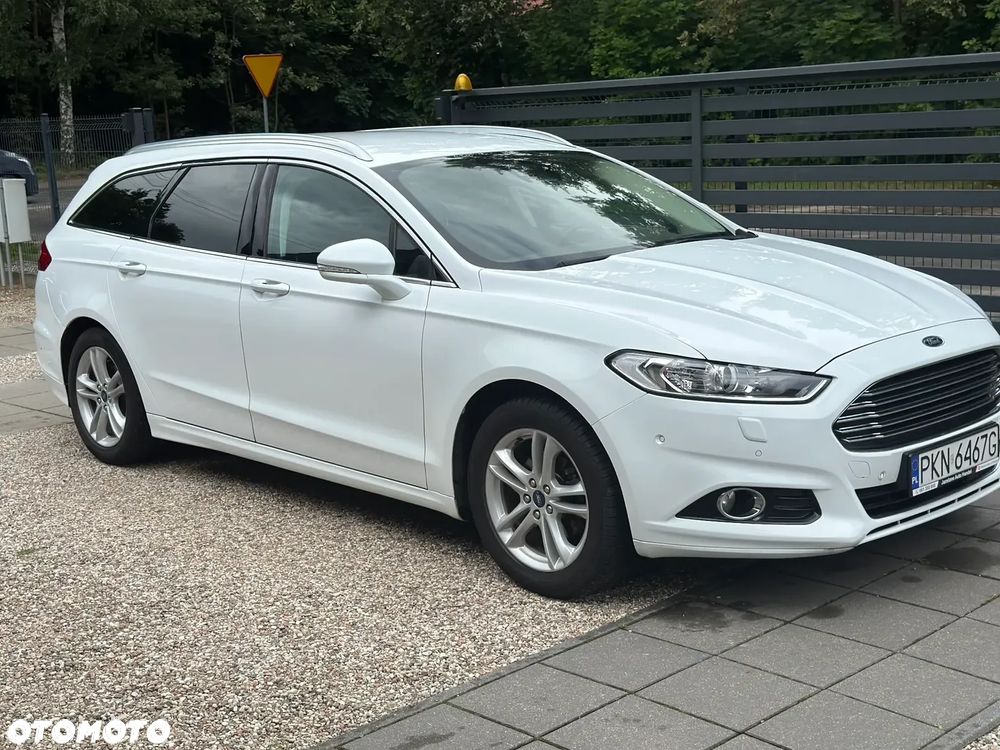 Ford Mondeo 2.0 TDCi Titanium PowerShift - 39