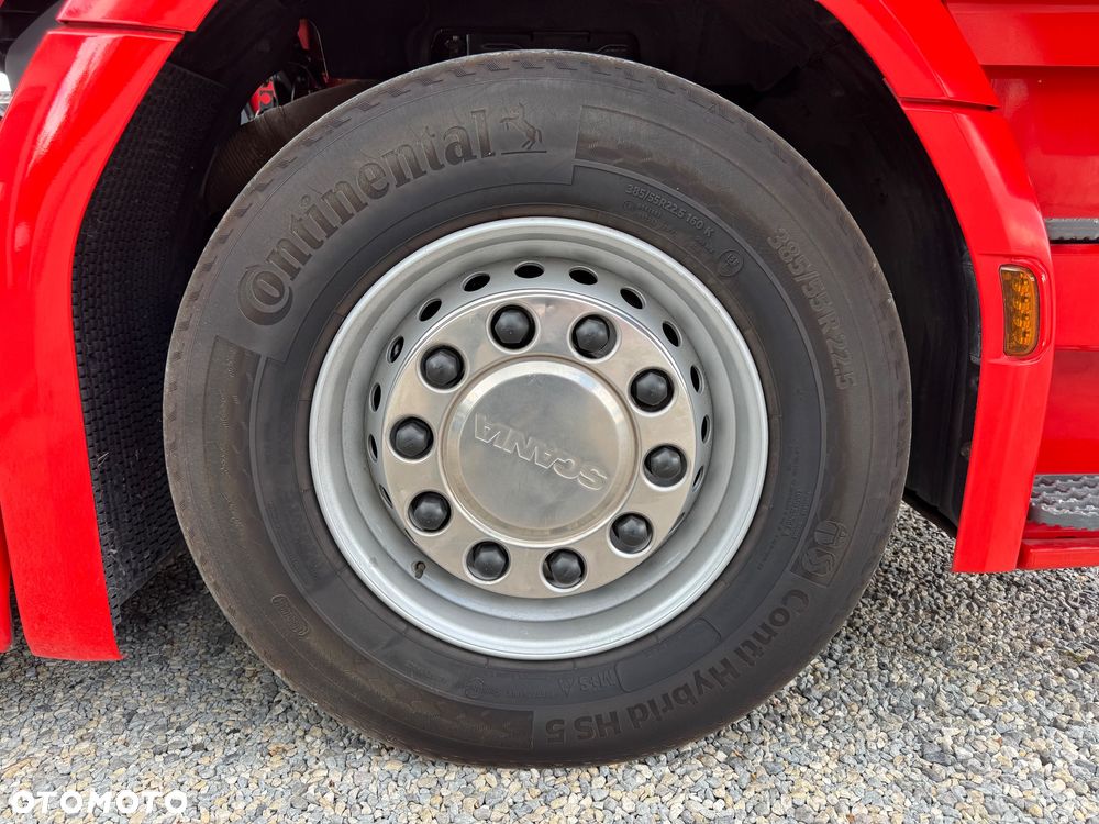 Scania R450 - 13
