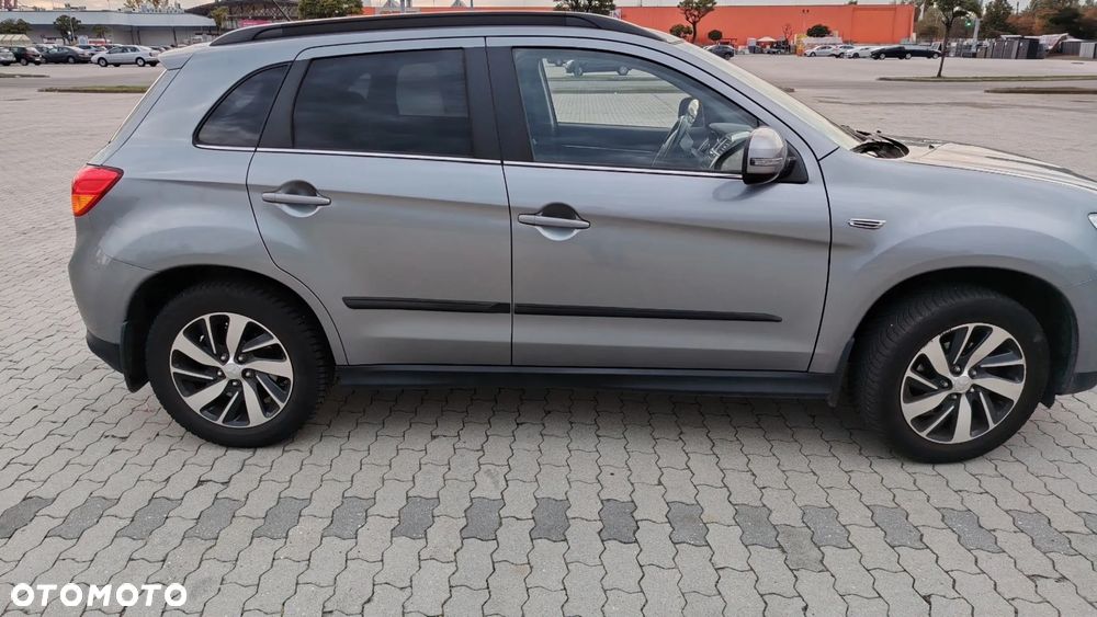 Mitsubishi Asx 2014 photo 4
