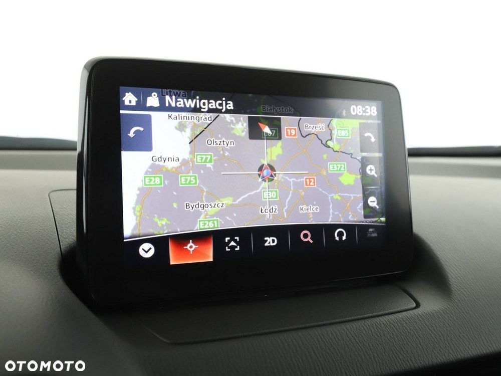 Mazda CX-3 SKYACTIV-G 120 FWD Center-Line - 25