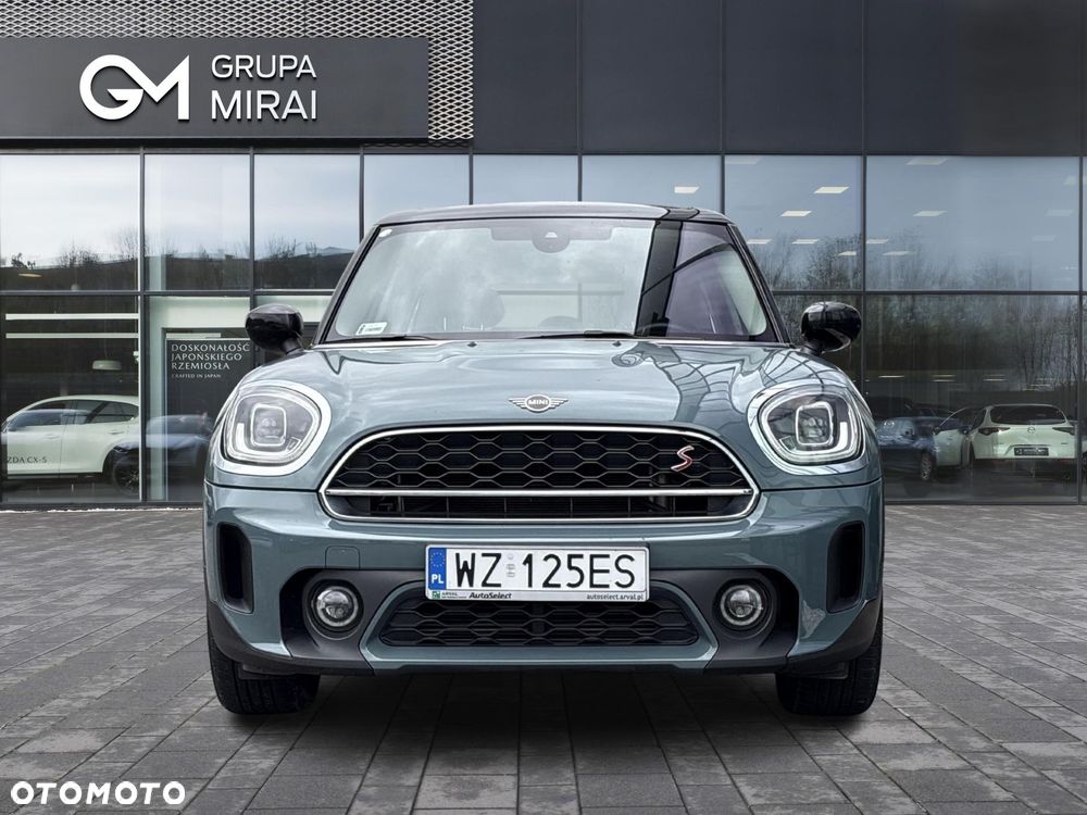 MINI Countryman Cooper S - 8