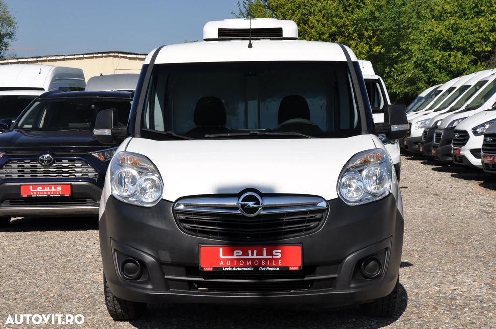 Opel Combo L2H1 CV Combi Sarcina utila marita - 2
