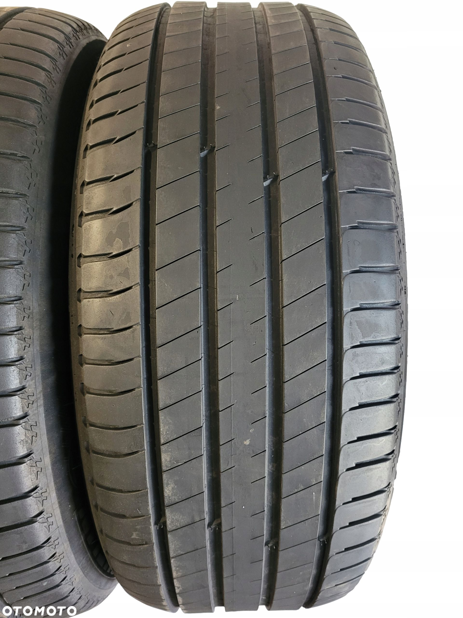 Michelin latitude sport 3 245/50 R19 105W run flat - 6