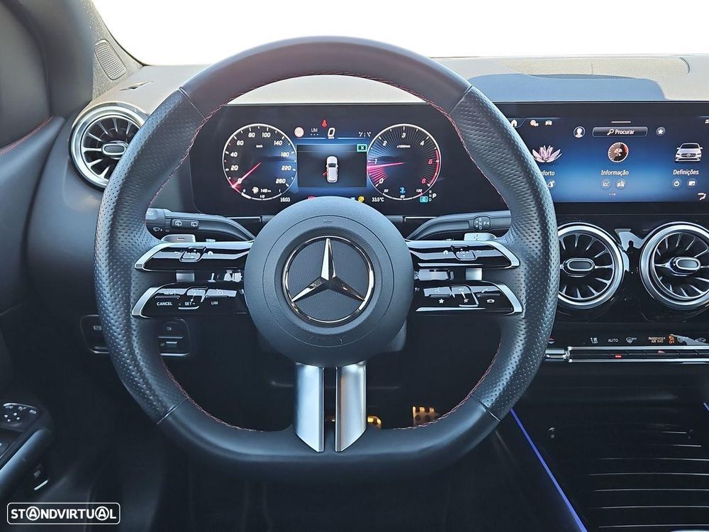Mercedes-Benz B 180 d AMG Line Aut. - 13