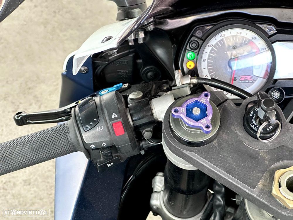 Suzuki GSX-R 600 K9 - 15
