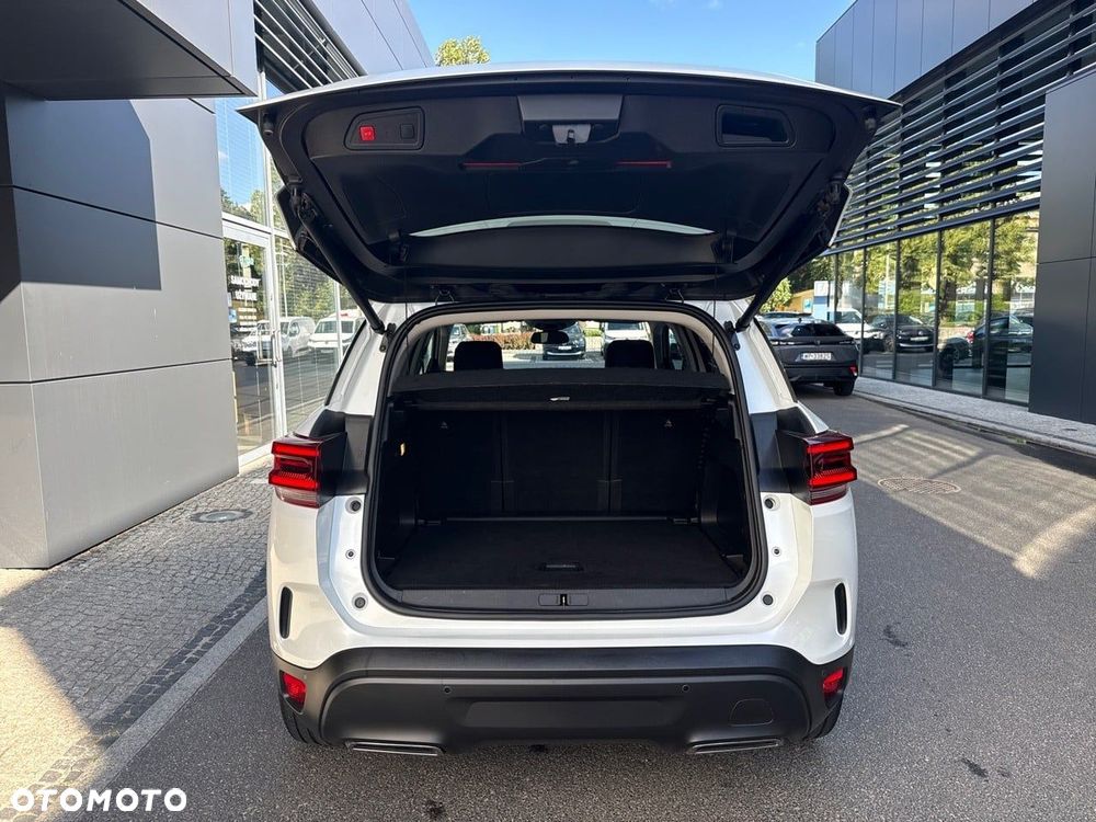 Citroën C5 Aircross 1.5 BlueHDi Max EAT8 - 7