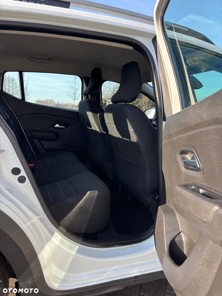 Dacia Sandero TCe 90 Comfort - 9