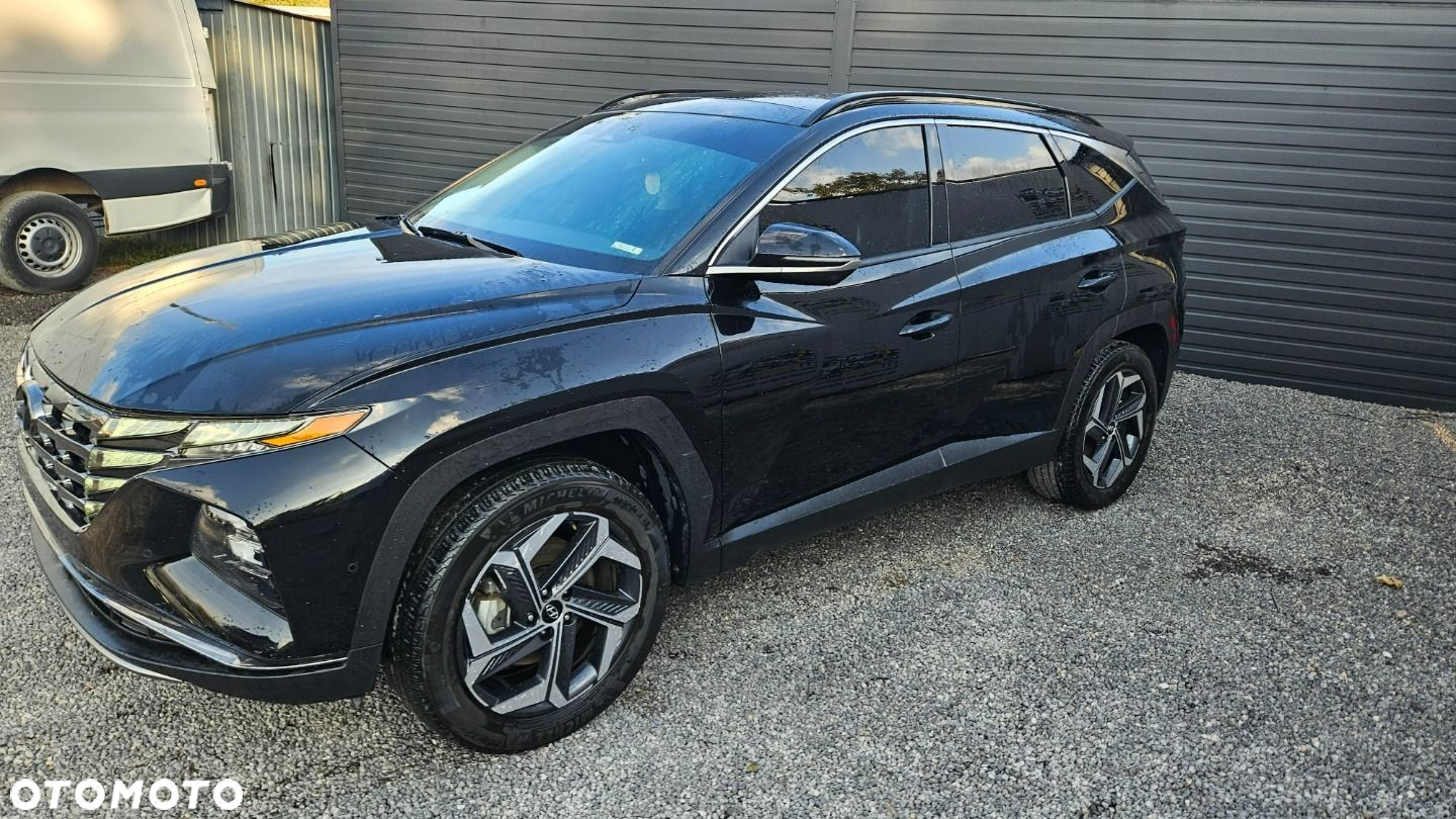 Hyundai Tucson - 3