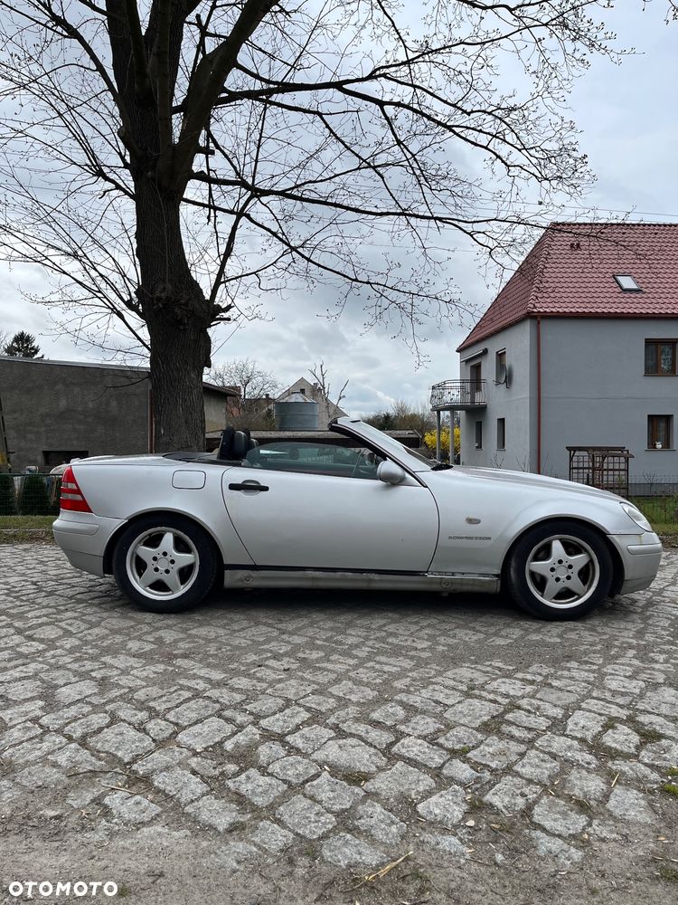 Mercedes-Benz SLK 230 Kompressor - 3