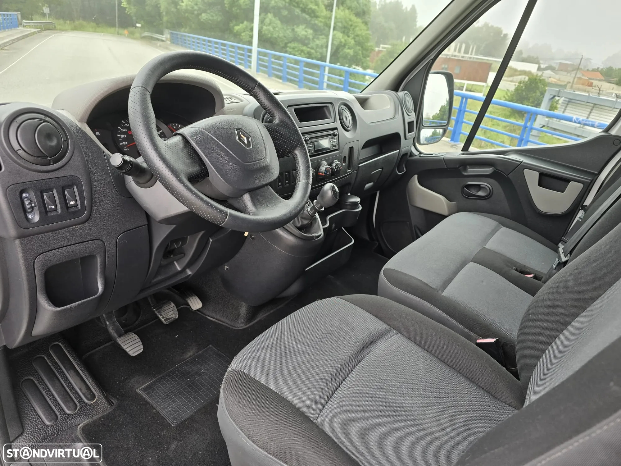 Renault Master 2.3 DCI 135 L3H3 - 17