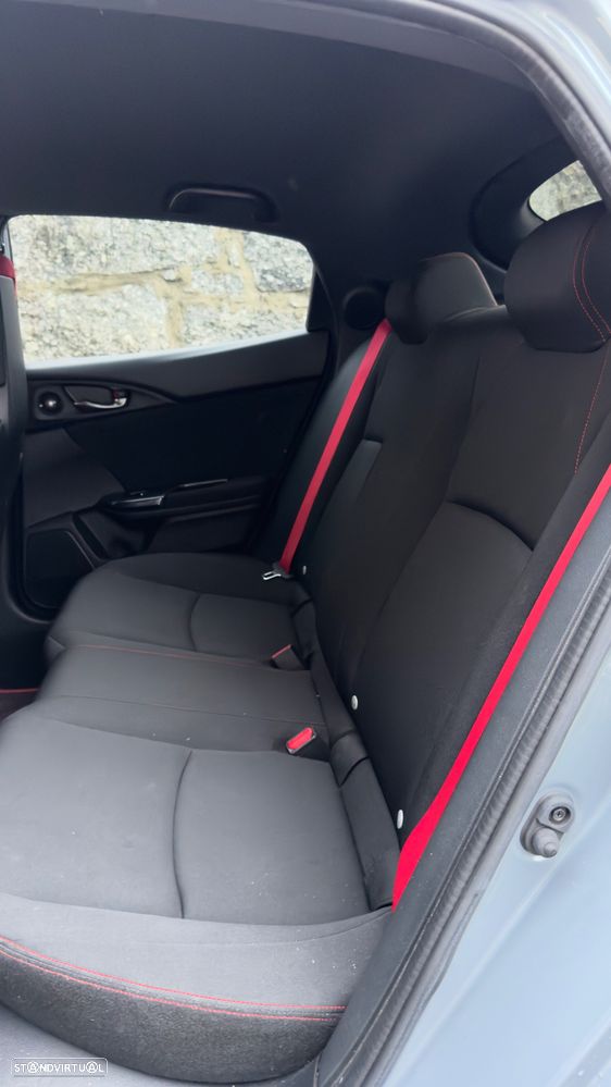 Honda Civic 2.0 VTEC Turbo Type R GT - 12