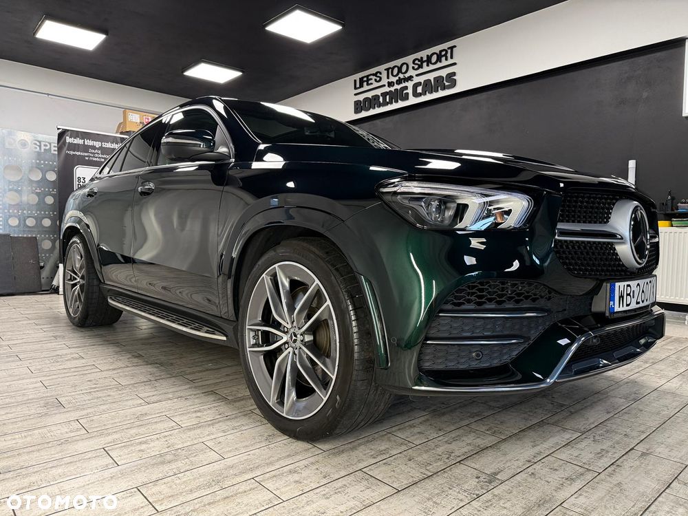 Mercedes-Benz GLE 400 d 4-Matic Premium Plus - 2