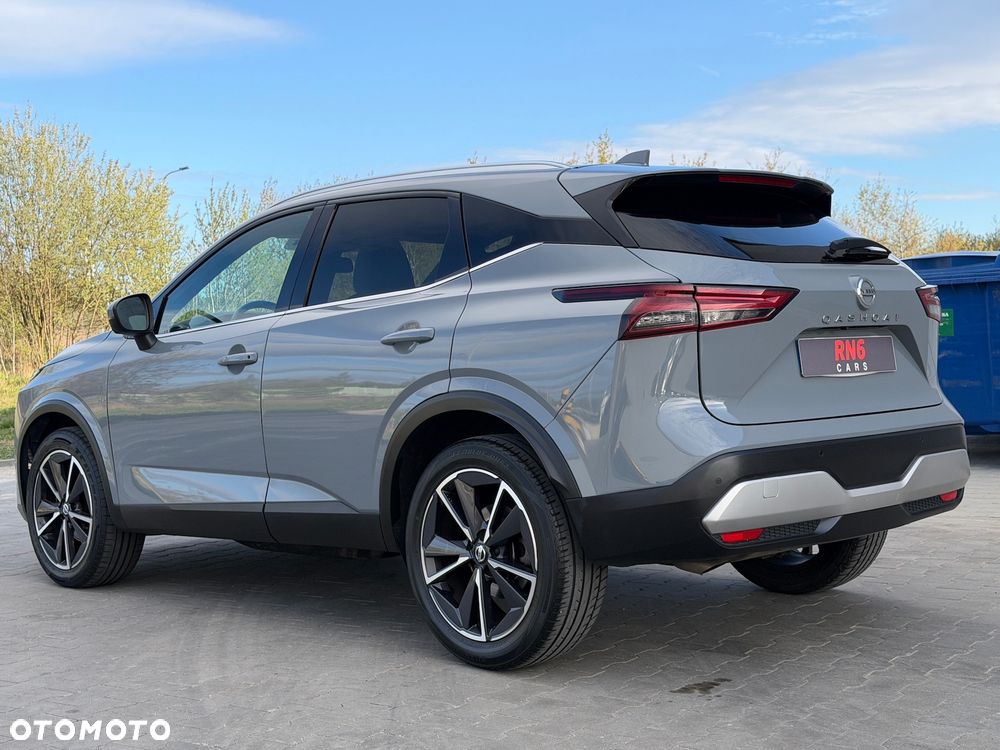 Nissan Qashqai 1.3 DIG-T MHEV Xtronic Tekna+ - 3