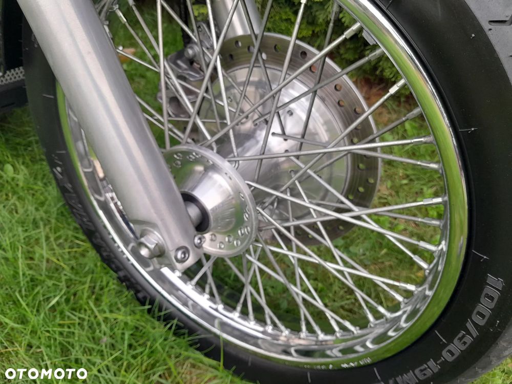 Honda VT - 8