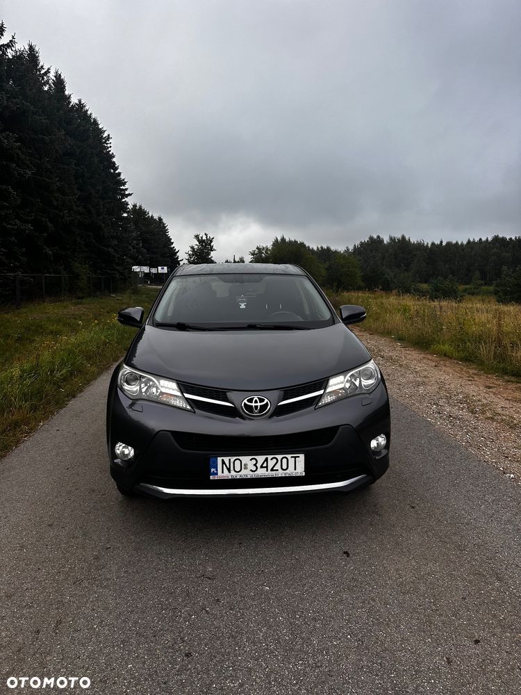 Toyota RAV4 2.0 Style 4x4 MS - 4