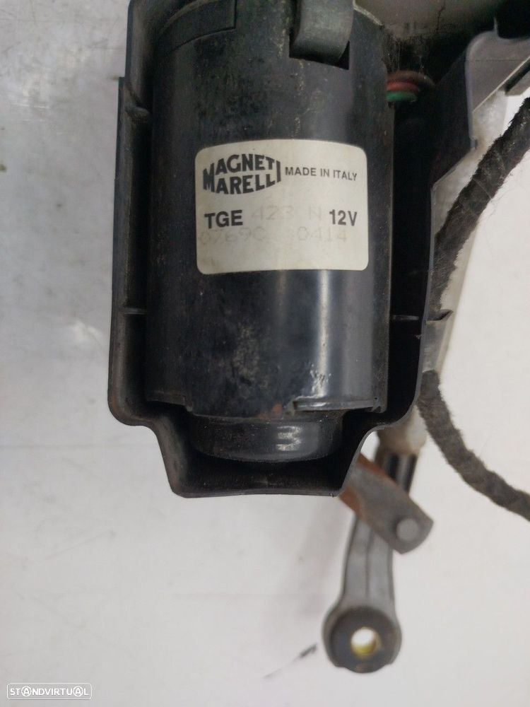Motor Limpa Vidros Tr Fiat Punto (176_) - 3
