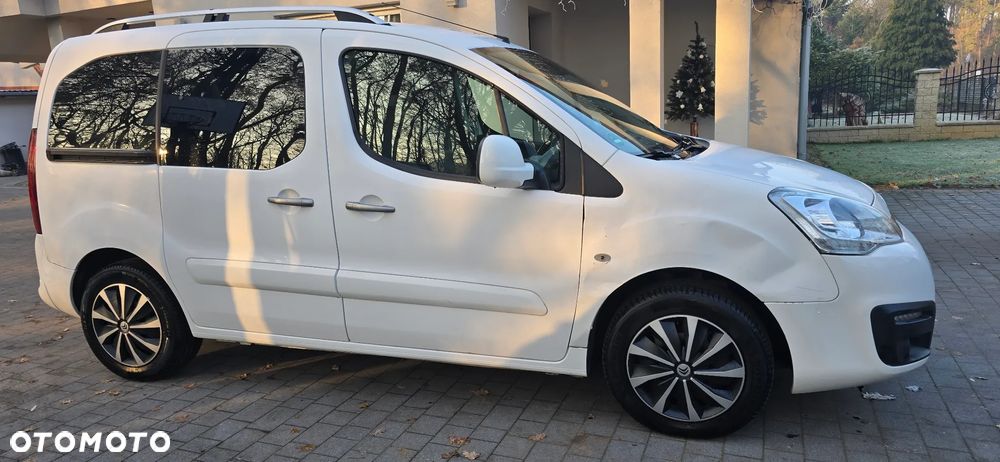 Citroën Berlingo - 5
