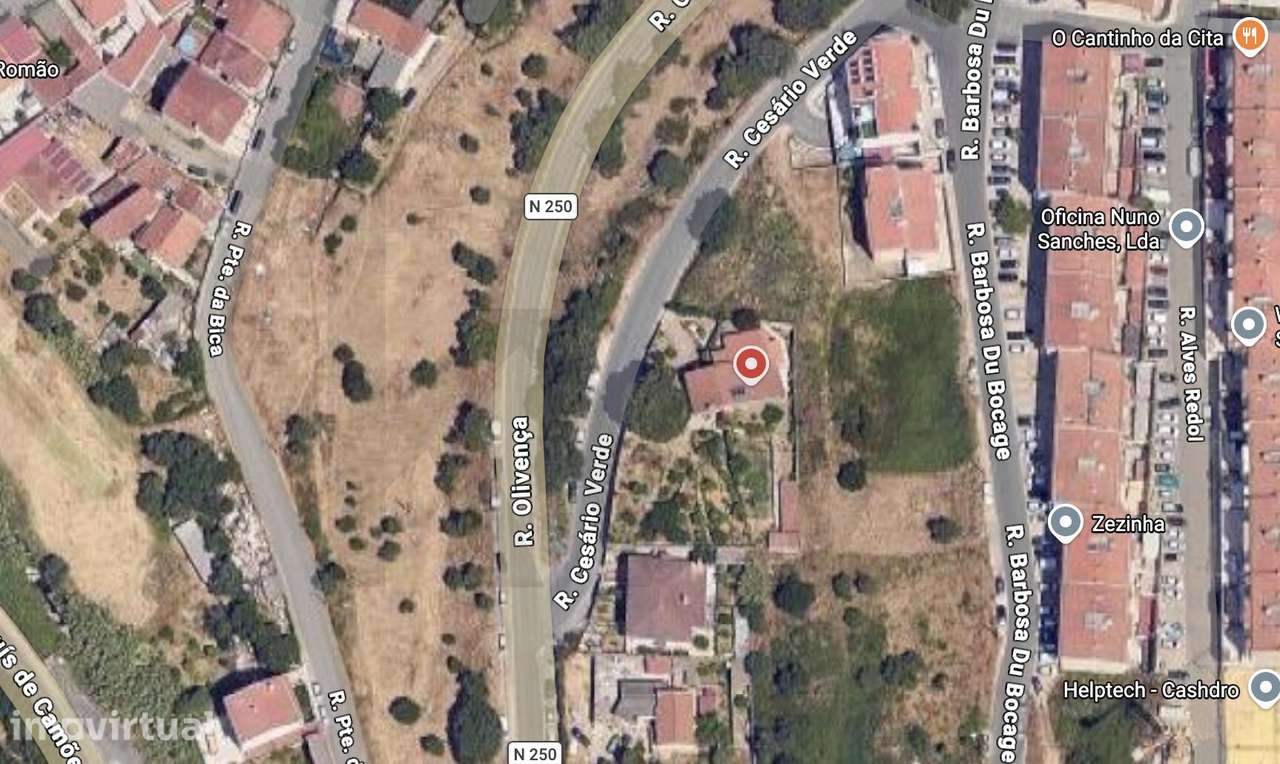 Oportunidade de Investimento | Terreno de 1.590 m2 | Ramada, Odivelas - Grande imagem: 2/6