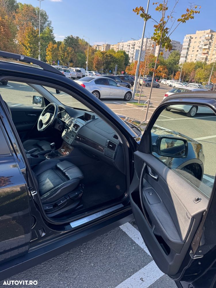 BMW X3 xDrive20d - 4