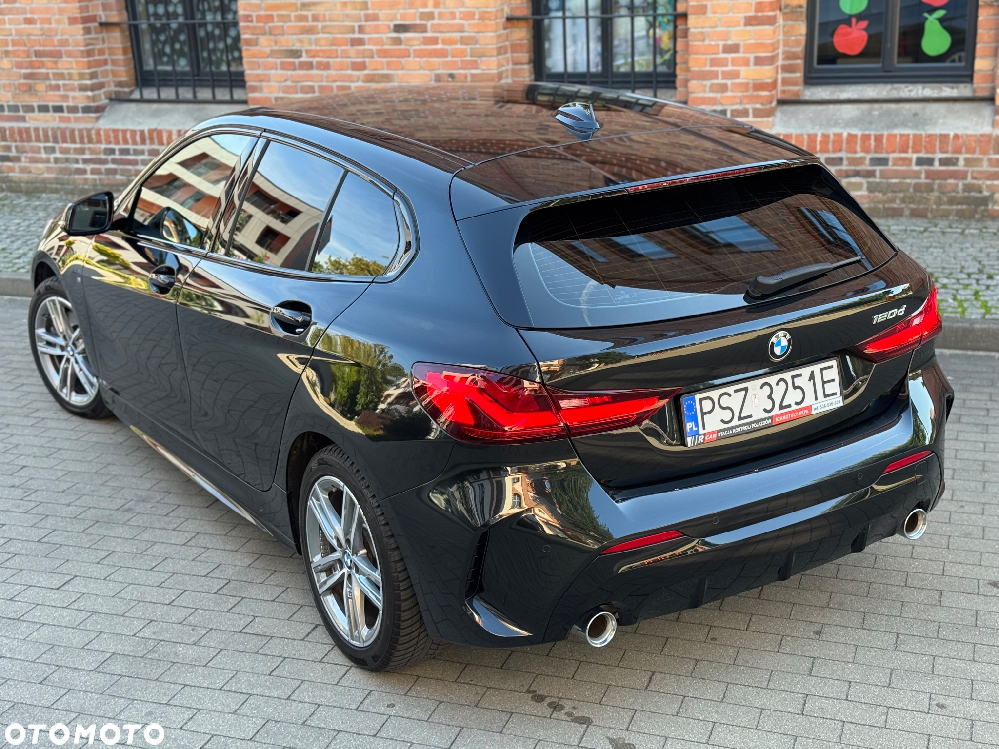 BMW Seria 1 120d M Sport - 17