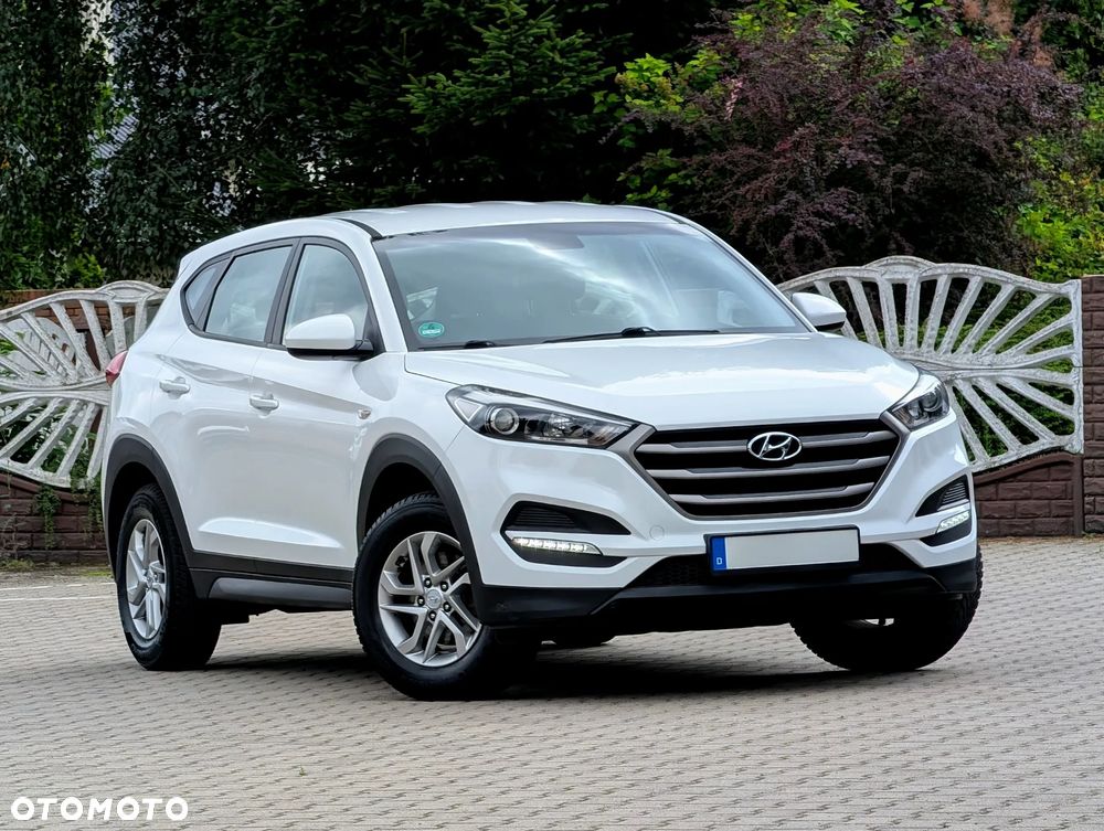 Hyundai Tucson - 2