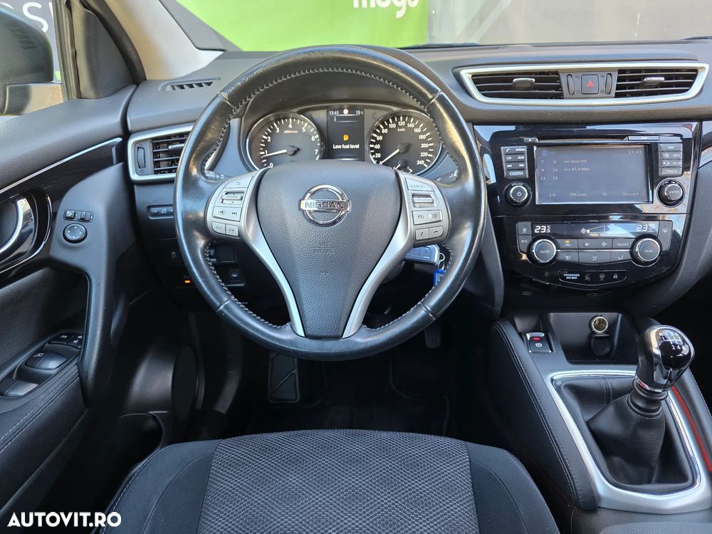 Nissan Qashqai 1.2 DIG-T ACENTA - 20