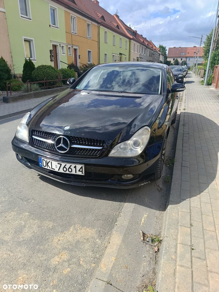 Mercedes-Benz CLS 350 CGI - 1