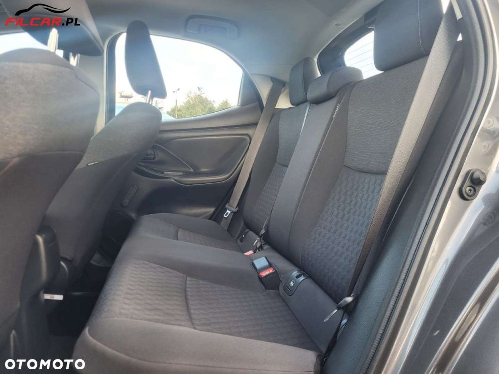 Toyota Yaris - 7