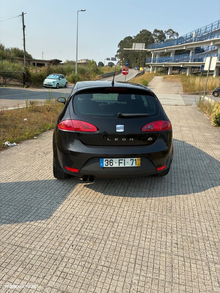 SEAT Leon 2.0 TDI FR - 9